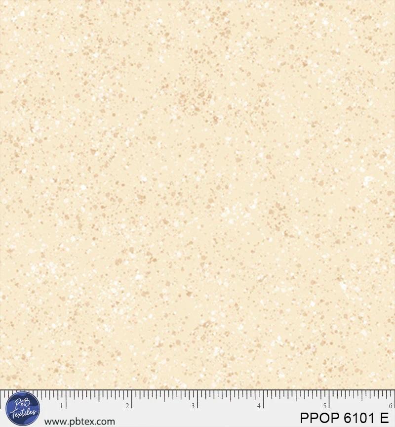 PB Paint Pop Speckled Paint - 6101-E - Cotton Fabric