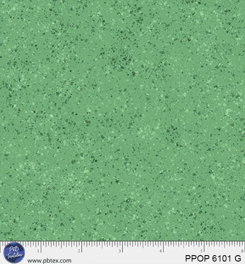 PB Paint Pop Speckled Paint - 6101-G - Cotton Fabric
