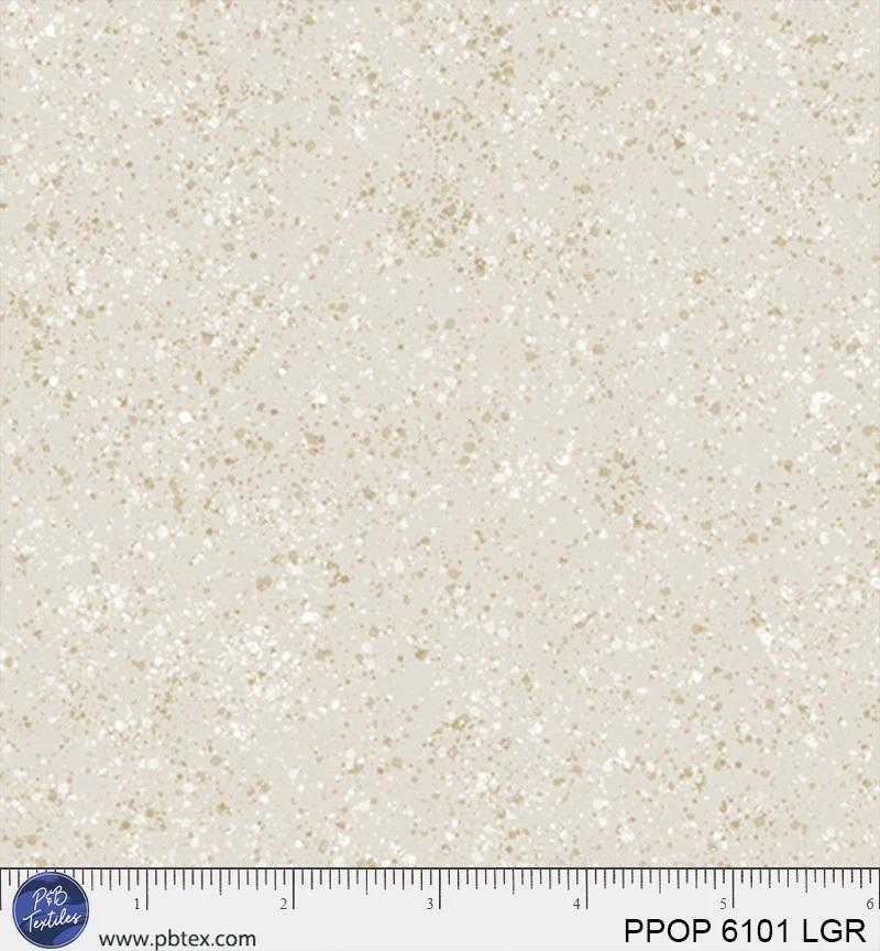 PB Paint Pop Speckled Paint - 6101-LGR - Cotton Fabric