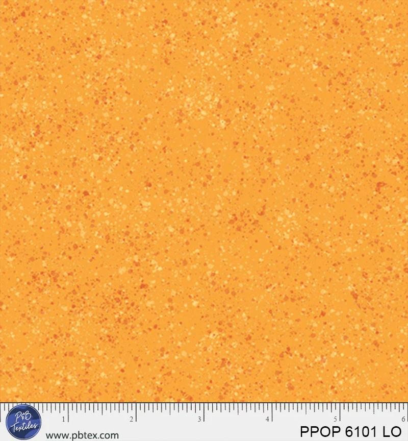 PB Paint Pop Speckled Paint - 6101-LO - Cotton Fabric