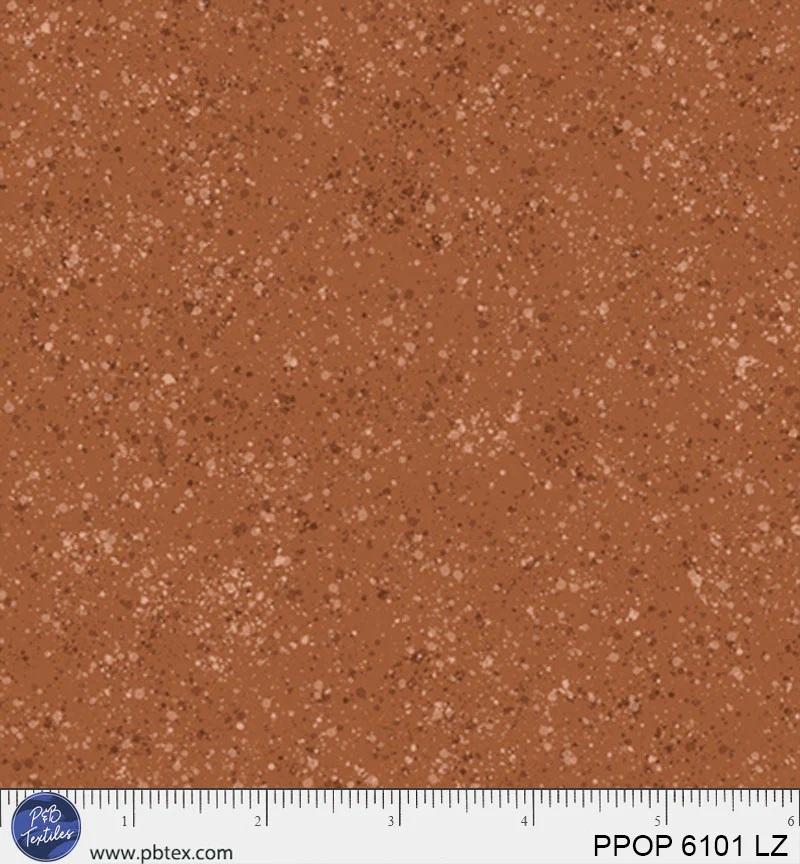 PB Paint Pop Speckled Paint - 6101-LZ - Cotton Fabric