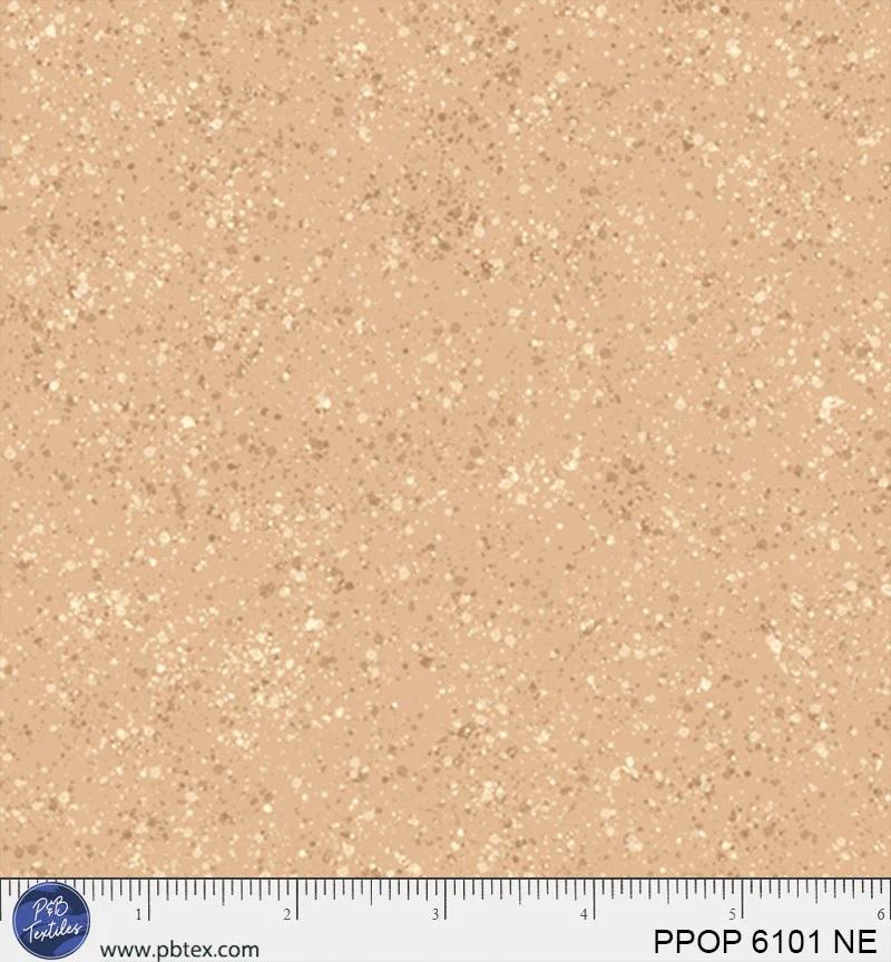 PB Paint Pop Speckled Paint - 6101-NE - Cotton Fabric