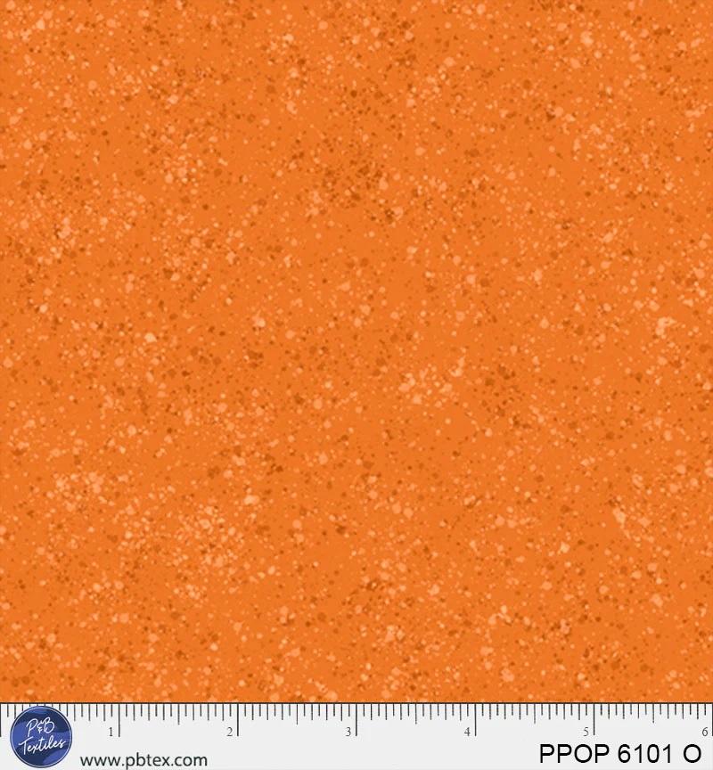 PB Paint Pop Speckled Paint - 6101-O - Cotton Fabric