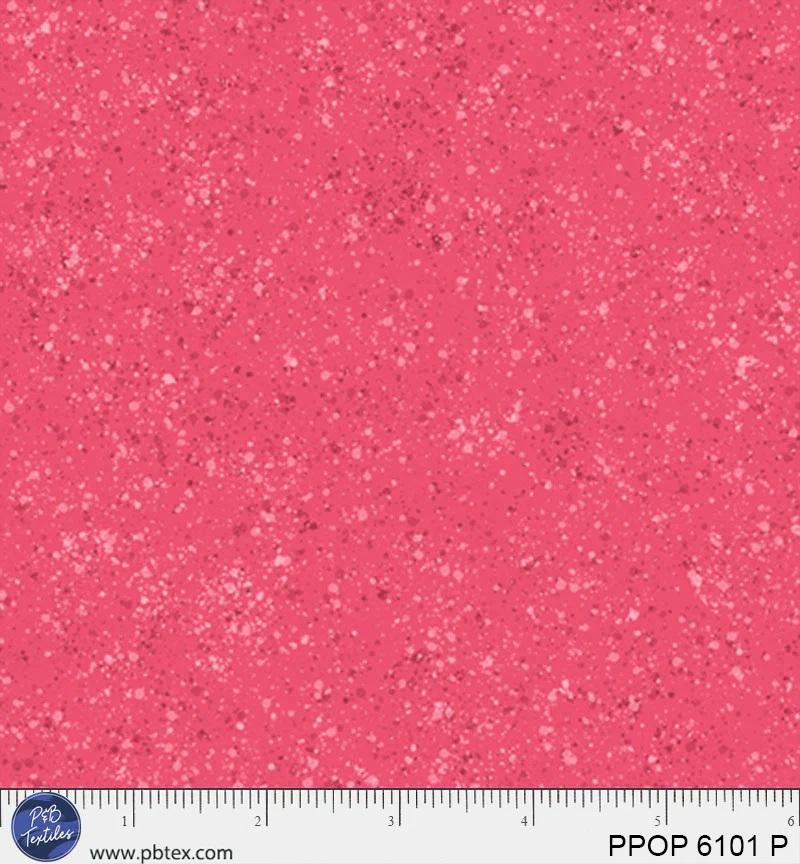 PB Paint Pop Speckled Paint - 6101-P - Cotton Fabric