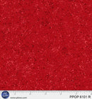 PB Paint Pop Speckled Paint - 6101-R - Cotton Fabric