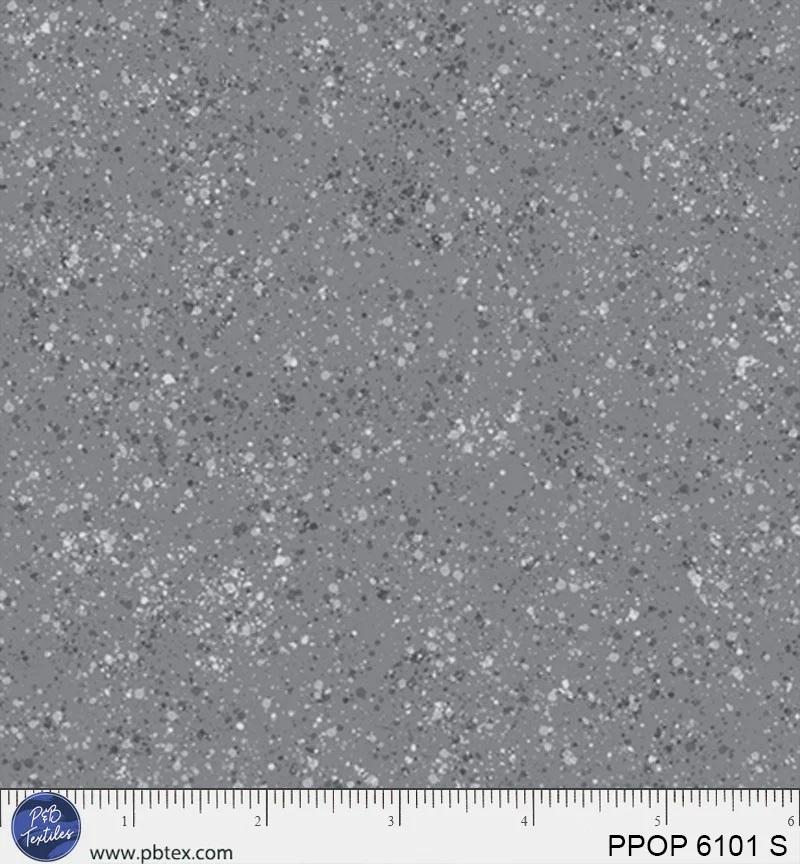 PB Paint Pop Speckled Paint - 6101-S - Cotton Fabric