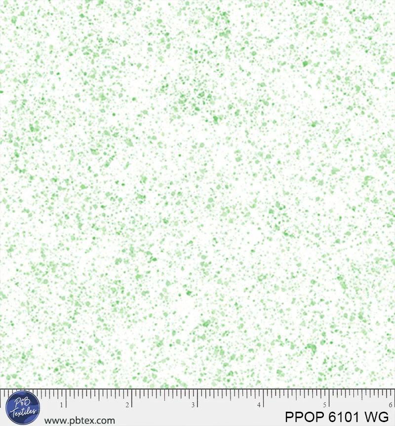 PB Paint Pop Speckled Paint - 6101-WG - Cotton Fabric