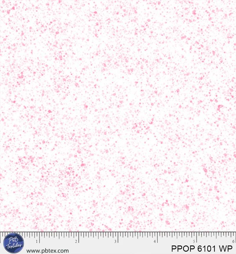 PB Paint Pop Speckled Paint - 6101-WP - Cotton Fabric