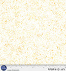 PB Paint Pop Speckled Paint - 6101-WY - Cotton Fabric