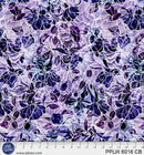 PB Petal Play 108" Allover Graphic Floral - 6016-CB - Cotton Fabric
