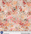 PB Petal Play 108" Allover Graphic Floral - 6016-NEMU - Cotton Fabric