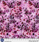 PB Petal Play 108" Allover Graphic Floral - 6016-PF - Cotton Fabric