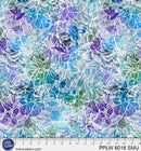 PB Petal Play 108" Allover Graphic Floral - 6016-SMU - Cotton Fabric