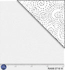PB Ramblings - 716-W White - Cotton Fabric
