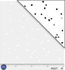 PB Ramblings Dot - RDOT-W White - Cotton Fabric