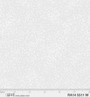 PB Ramblings Spray - 5511-W White - Cotton Fabric