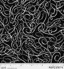 PB Salt & Pepper II - 5767-K - Cotton Fabric