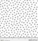 PB Salt & Pepper II - 5770-W - Cotton Fabric