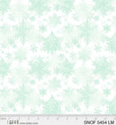 PB Snowfall Layered Snowflakes - 5454-LM - Cotton Fabric