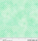 PB Sorbet Pin Dot - 4984-LM - Cotton Fabric
