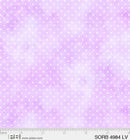 PB Sorbet Pin Dot - 4984-LV - Cotton Fabric