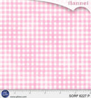 PB Sorbet Pin Dot - 6227-P - Cotton Flannel Fabric