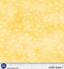 PB Sorbet Pin Dot - 6228-Y - Cotton Flannel Fabric