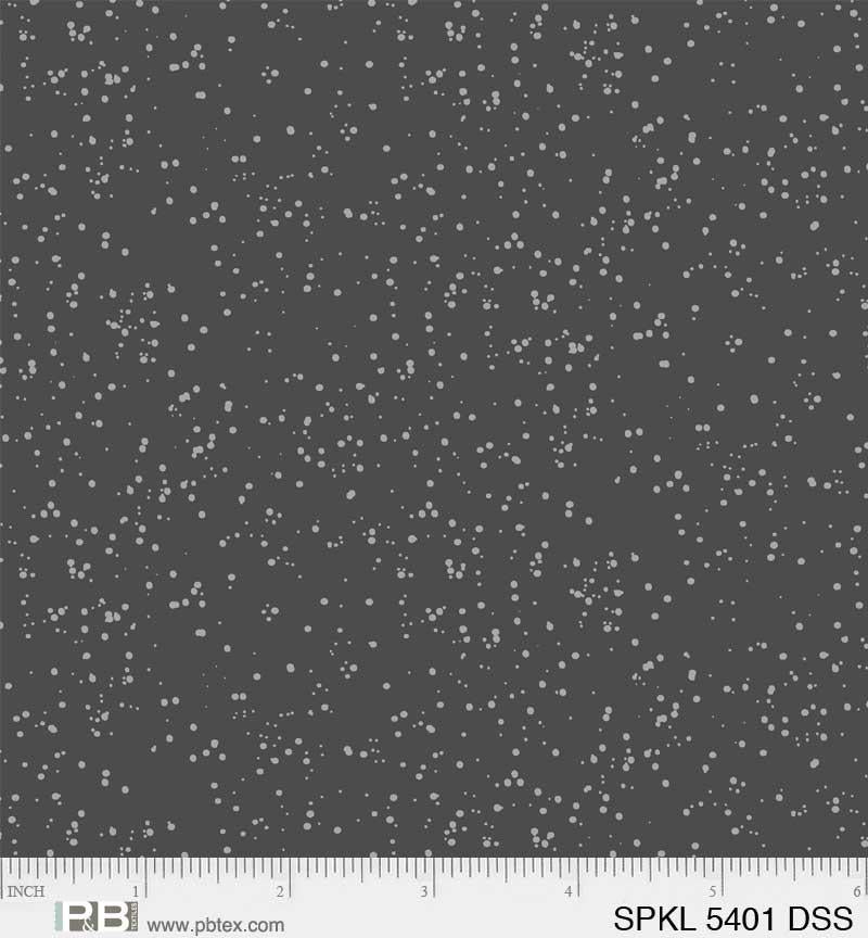 PB Sparkle Sparkly Basic - Metallic - 05401-DSS - Cotton Metallic Fabric