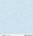 PB Sparkle Sparkly Basic - Metallic - 5401-LB - Cotton Metallic Fabric