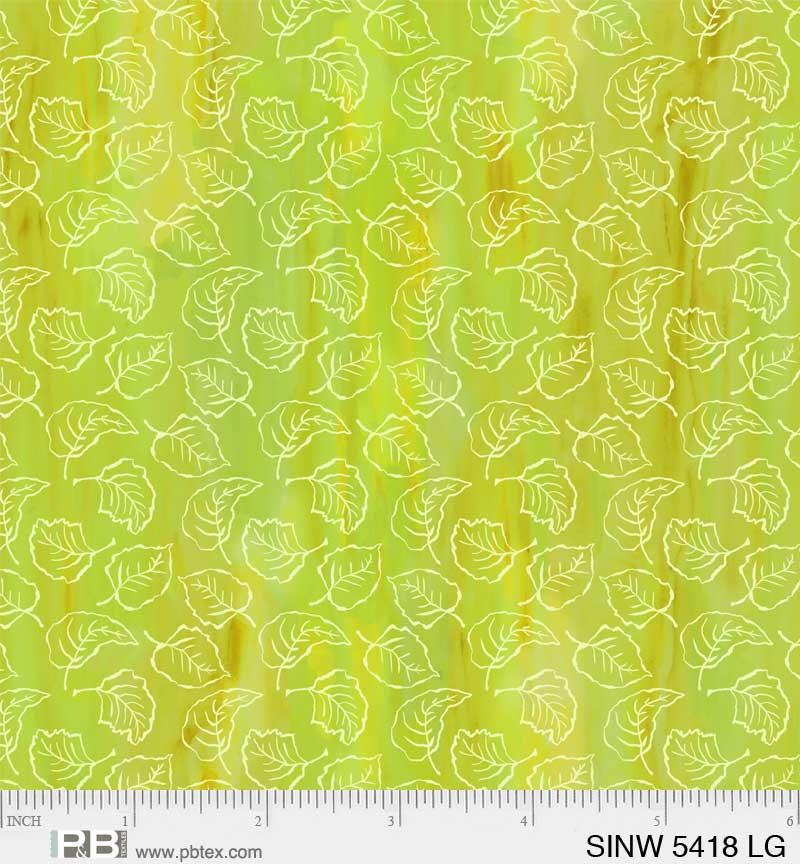 PB Spring In The Northwoods - 5418-LG - Cotton Fabric