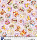PB Spring Sweeties Toss - 6148-C - Cotton Fabric