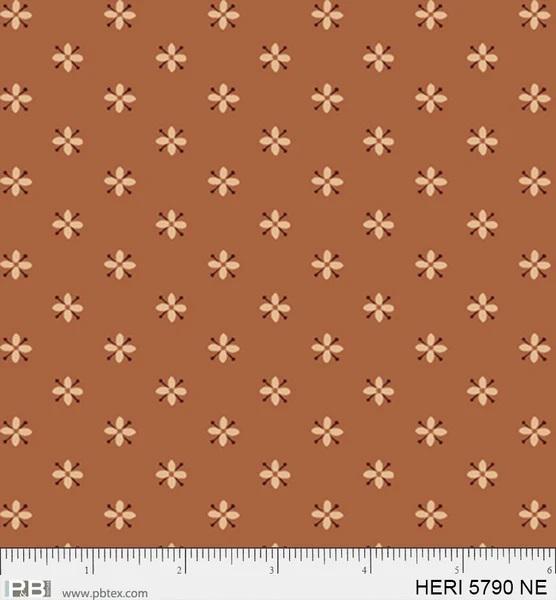 PB The Heritage Collection Foulard - 5790-NE - Cotton Fabric