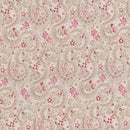 PB Victoria Swirling Lace - 5669-E - Cotton Fabric