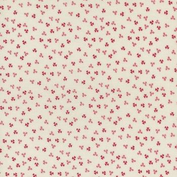 PB Victoria Ditzy Hearts - 5672-ER - Cotton Fabric