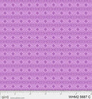 PB Whimsy II Kaleidoscope Geo - 5687-C - Cotton Fabric