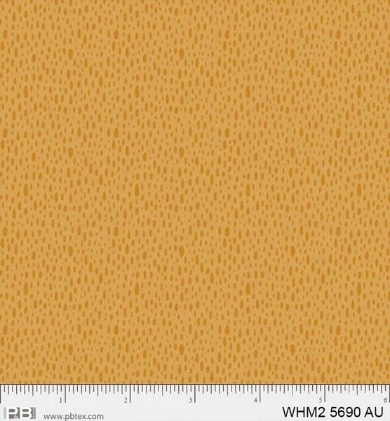 PB Whimsy II Rain Drops - 5690-AU - Cotton Fabric