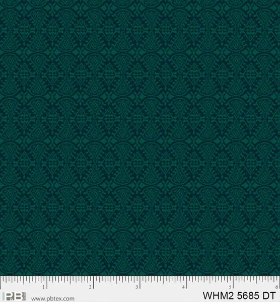 PB Whimsy II Set Geo - 5685-DT - Cotton Fabric