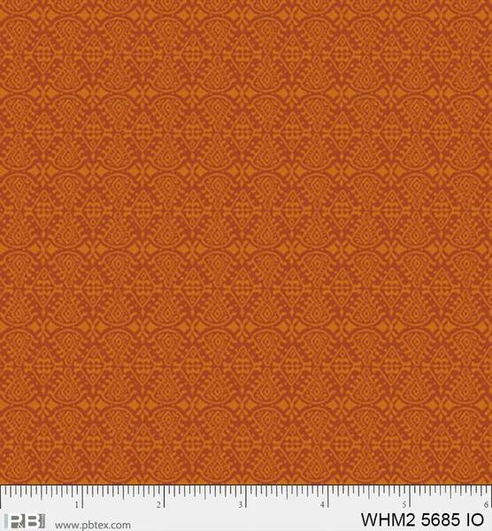 PB Whimsy II Set Geo - 5685-IO - Cotton Fabric