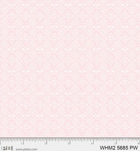 PB Whimsy II Set Geo - 5685-PW - Cotton Fabric