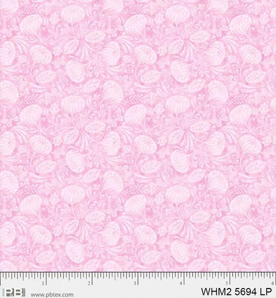 PB Whimsy II Tonal Floral - 5694-LP - Cotton Fabric