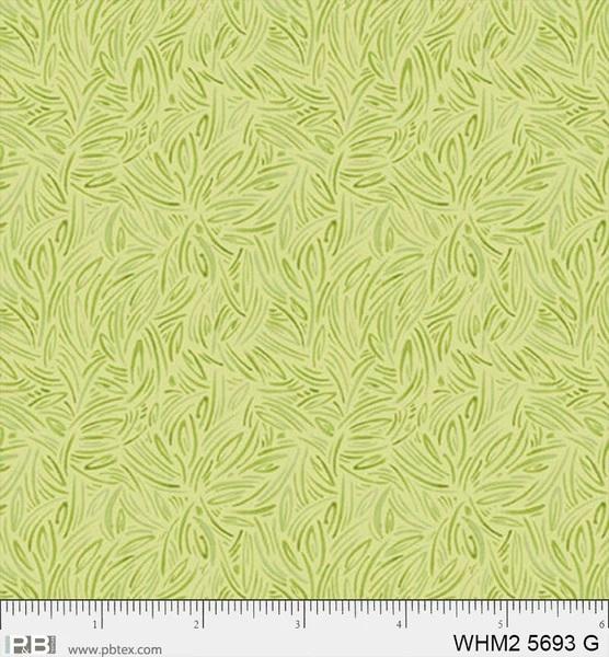 PB Whimsy II Tonal Linework - 5693-G - Cotton Fabric