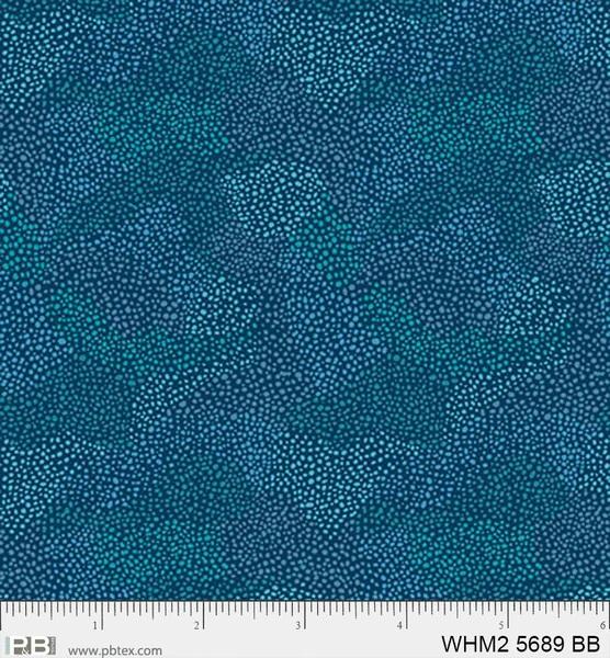 PB Whimsy II Tonal Spots - 5689-BB - Cotton Fabric