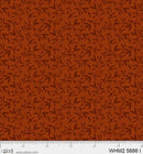 PB Whimsy II Tossed Sprigs - 5686-I - Cotton Fabric
