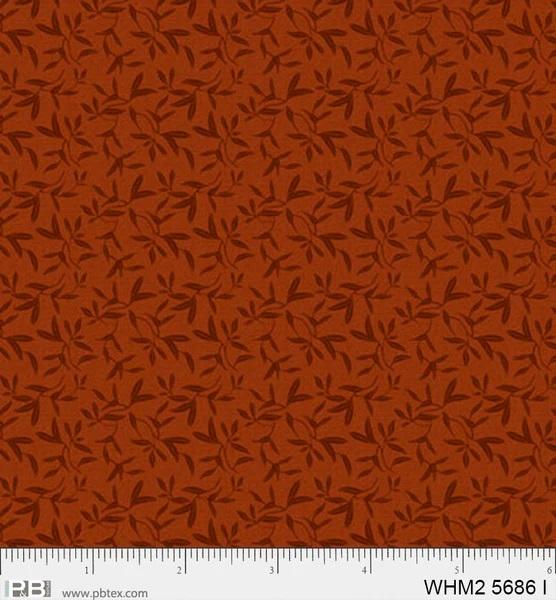 PB Whimsy II Tossed Sprigs - 5686-I - Cotton Fabric