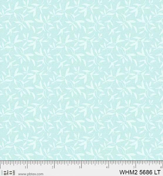 PB Whimsy II Tossed Sprigs - 5686-LT - Cotton Fabric