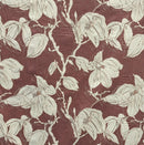 Poly Cotton Crinkle - ET1001 Burgundy - Dress & Apparel Fabric