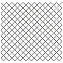 QCI Mock Crosshatching Grid Size 1" Stencil - EL452