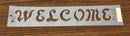 QCI Welcome Stencil - P10