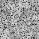 QT All The Buzz Scroll - 30953-K Gray - Cotton Fabric