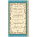 QT Amazing Grace Panel 24" - 24028-E Cream - Cotton Fabric